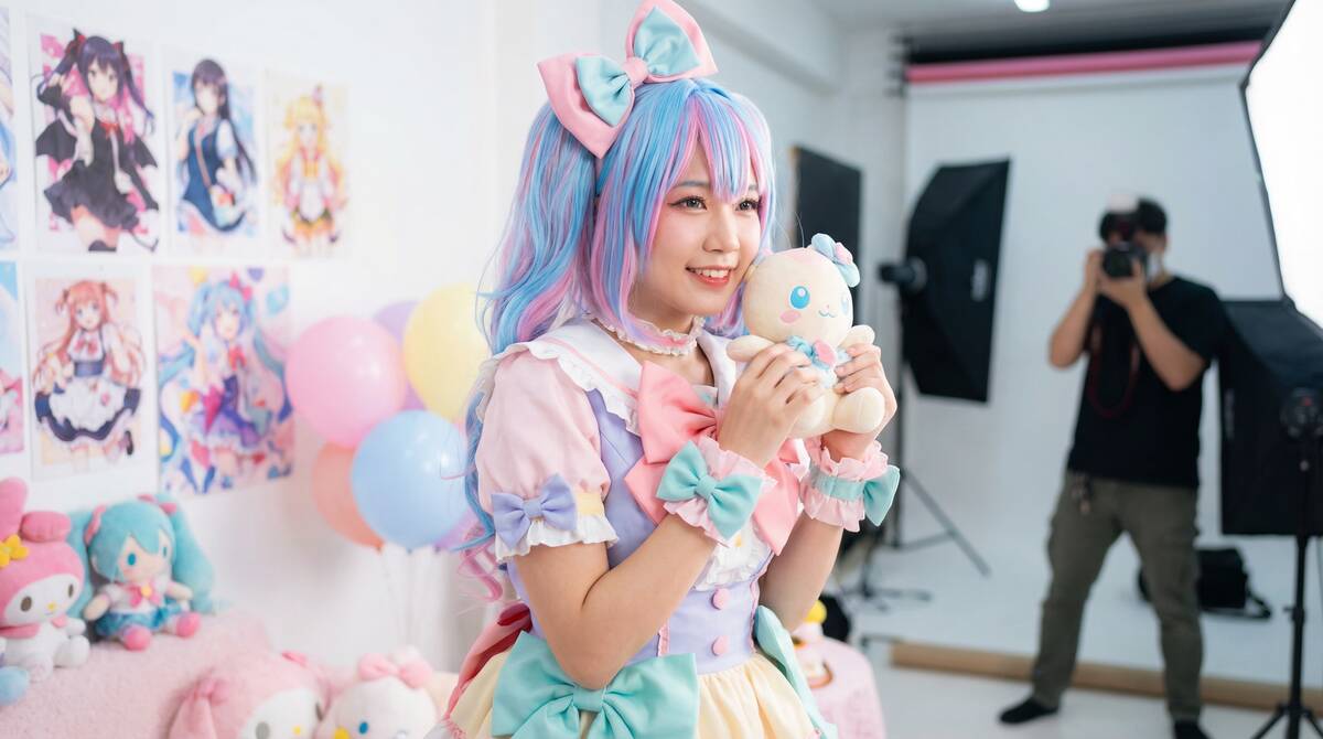 抖阴动漫cosplay视频